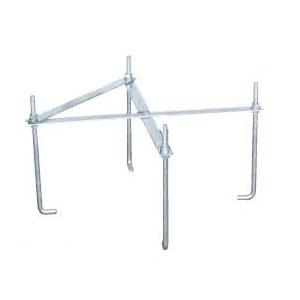 DXアンテナ アンテナマストベース用アンカー MAK701