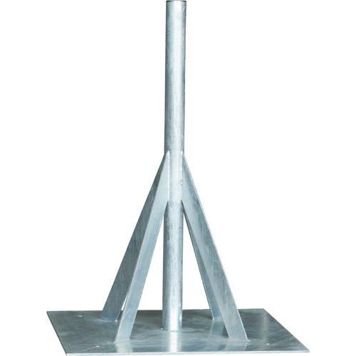 DXアンテナ BS/CSアンテナ用自立マストベース（50A）MHB50A MHB-50A