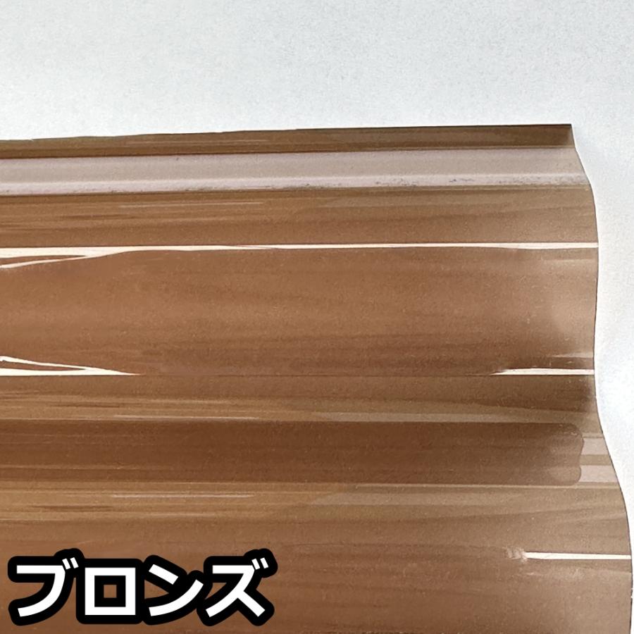 ポリカ 波板 6尺 1820x655mm ポリカーボネート 20枚セット 20枚以上バラ売り可の画像