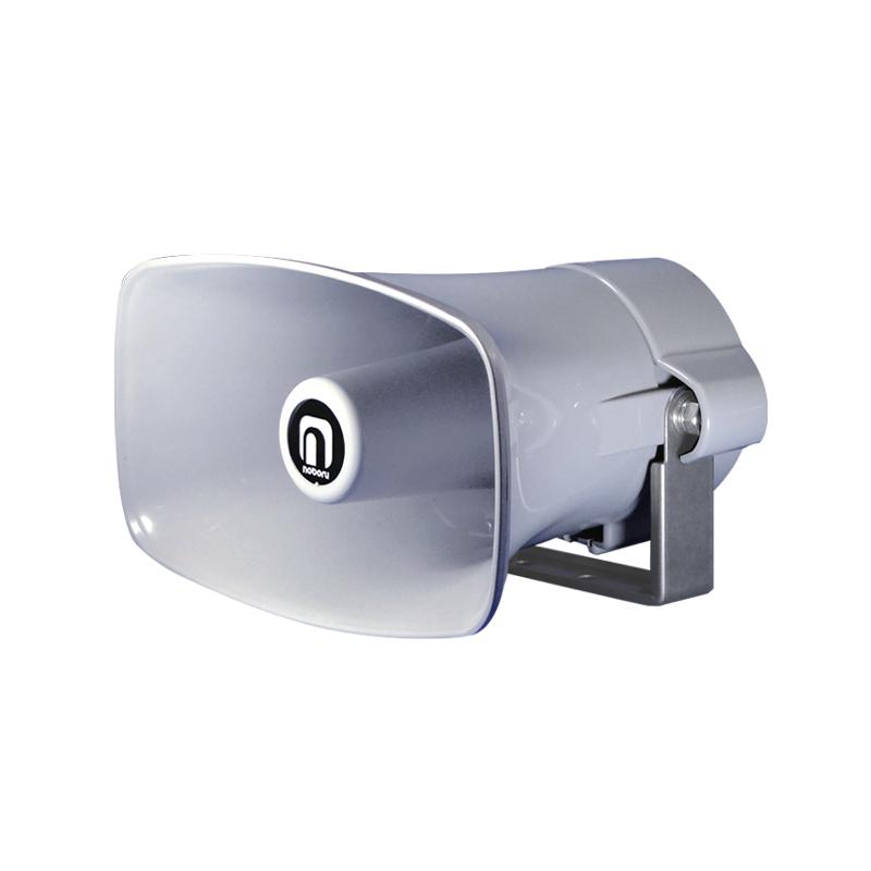 拡声器 ノボル電機 10W 外部突起規制対応 車載スピーカー NP-110G