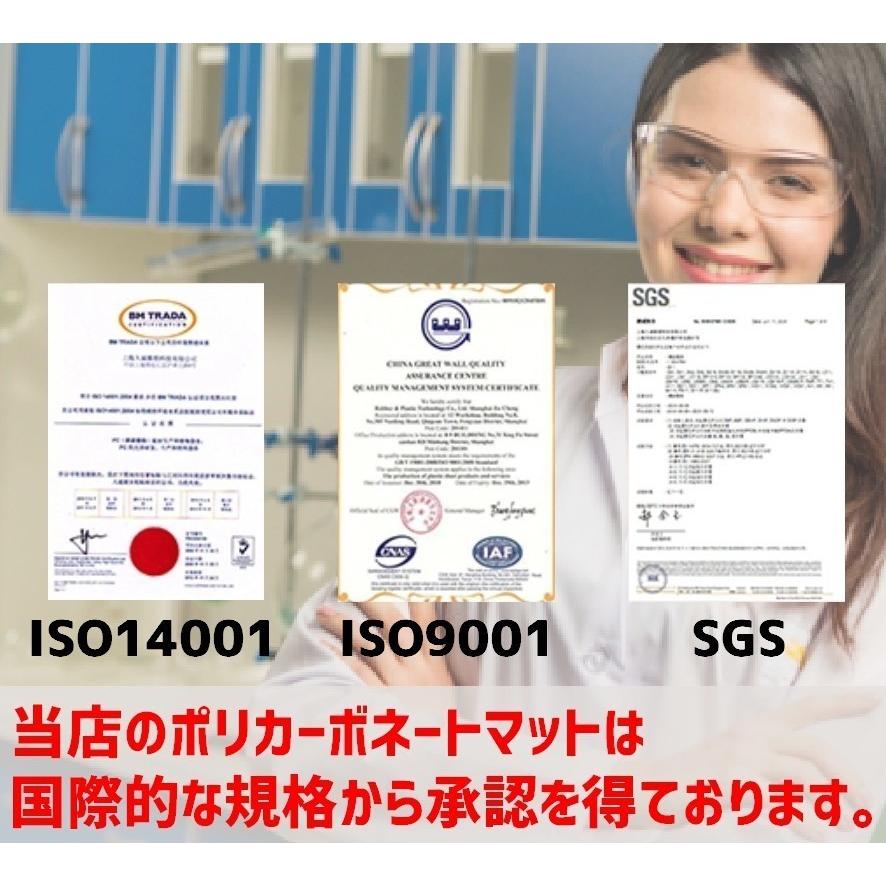 セイコーテクノ キッチンボード 食器棚 床キズ防止マット RSM-KB 45cm 