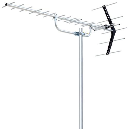 地デジUHFアンテナ DXアンテナ20素子 地デジ UHFアンテナ DXアンテナ 20素子 雪害対策型 UA20G : セイコー