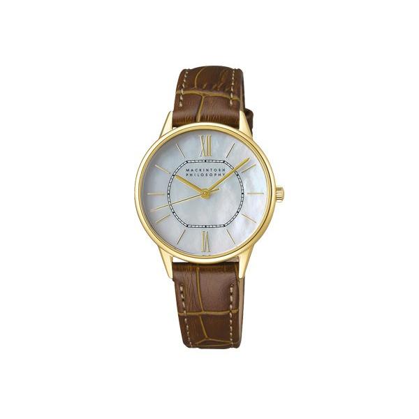 Mackintosh Philosophy マッキントッシュ フィロソフィー クオーツ 腕時計 レディース セイコー ライセンスモデル シェル Fcak990 Fcak990 セイコー時計専門店 スリーエス 通販 Yahoo ショッピング