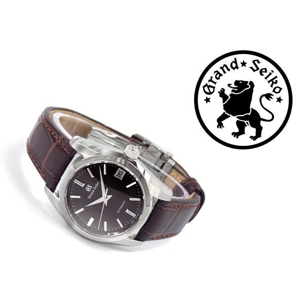 グランドセイコー メカニカル 手巻き付き メンズ 腕時計 ブラウンダイアル ブラウンレザーベルト Sbgr2 Sbgr2 セイコー時計専門店 スリーエス 通販 Yahoo ショッピング