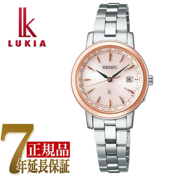 激安品 腕時計 レディース ルキア モカピンク ソーラー電波 セイコー Ssvv074 Seiko 8uvn 新品特価 Onlyvpn Org
