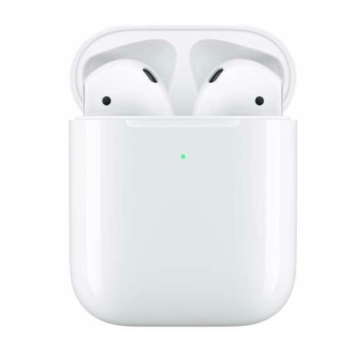 新品】Apple 第2世代 エアポッド ワイヤレス充電ケース付き MRXJ2J/A