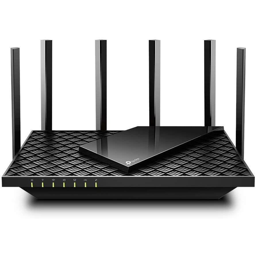 Archer AX73 TP-Link WiFi Wi-Fi6 無線LAN ルーター デュアルバンド 4804 Mbps (5 GHz) + 574 Mbps (2.4 GHz) ルーター OneMesh対応｜seikodo-shop