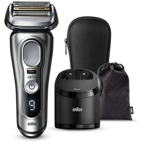 BRAUN ブラウン シリーズ9 Pro 9457cc-V 電気シェーバー アルコール 