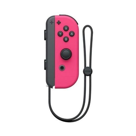 【外箱なし】【新品/任天堂純正品】Joy-Con (R) ネオンピンク 右 コントローラー+ストラップ ニンテンドースイッチ｜seikodo-shop