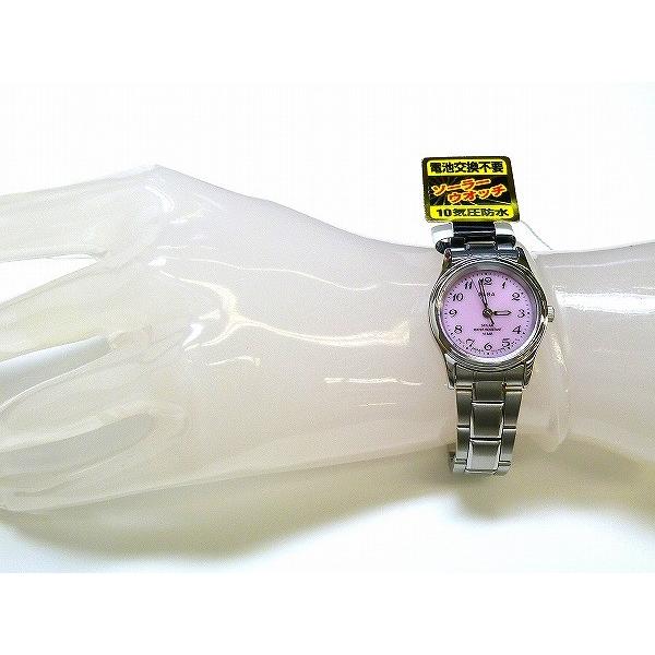 ALBA（SEIKO） ☆新品正規品☆『SEIKO ALBA』セイコー アルバ ソーラー