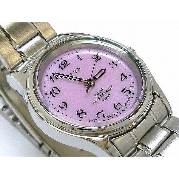 ALBA ソーラー腕時計 稀少モデル 美品 ALBA ソーラー腕時計 稀少モデル 美品 ALBA ソーラー腕時計 稀少モデル