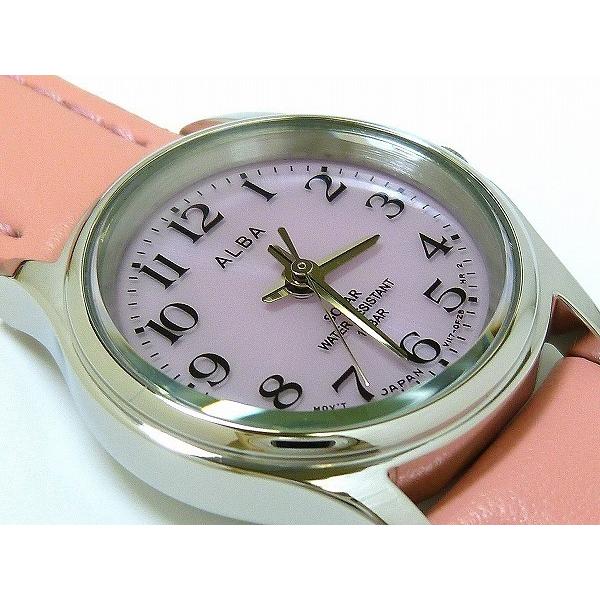ALBA（SEIKO） ☆新品正規品☆『SEIKO ALBA』セイコー アルバ ソーラー