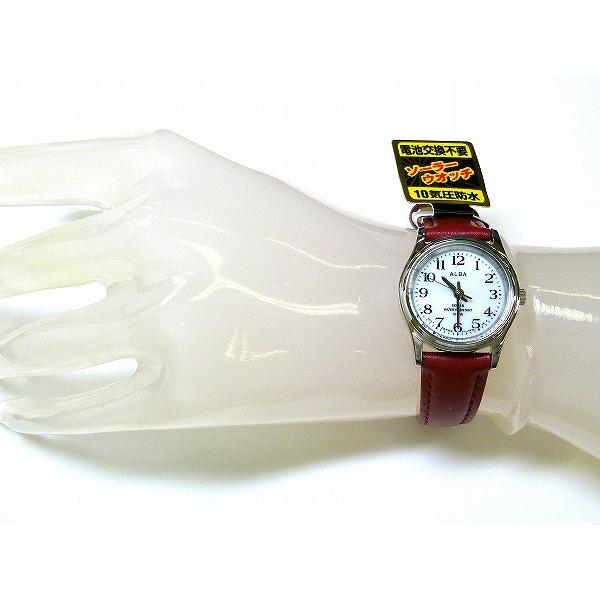 希少/デッドストック未使用 SEIKO ALBA SPORTS セイコー アルバ ALBA（SEIKO） ☆新品正規品☆『SEIKO ALBA』セイコー アルバ ソーラー