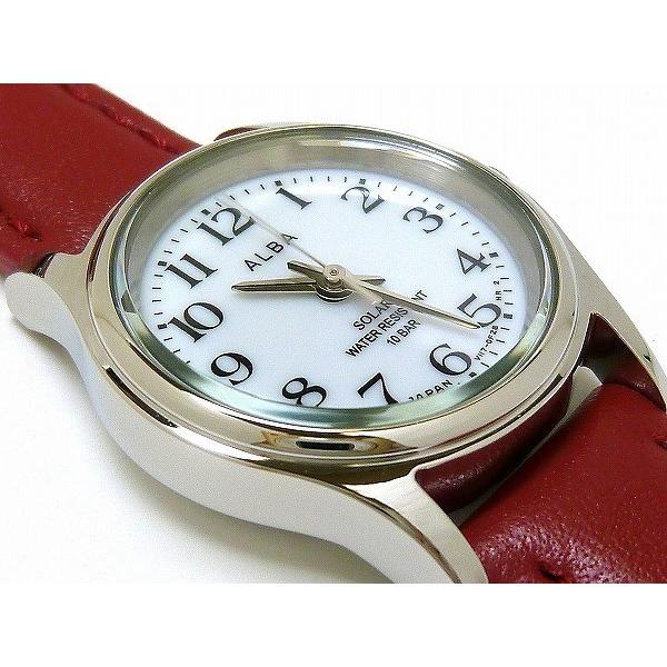 ALBA（SEIKO） ☆新品正規品☆『SEIKO ALBA』セイコー アルバ ソーラー