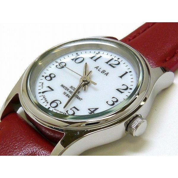 ALBA（SEIKO） ☆新品正規品☆『SEIKO ALBA』セイコー アルバ ソーラー