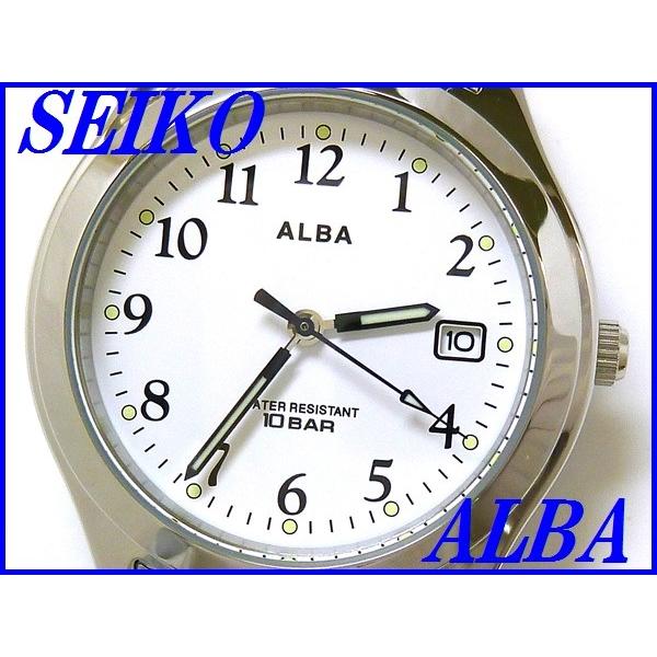 ALBA（SEIKO） 新品正規品『SEIKO ALBA』セイコー アルバ 10気圧防水