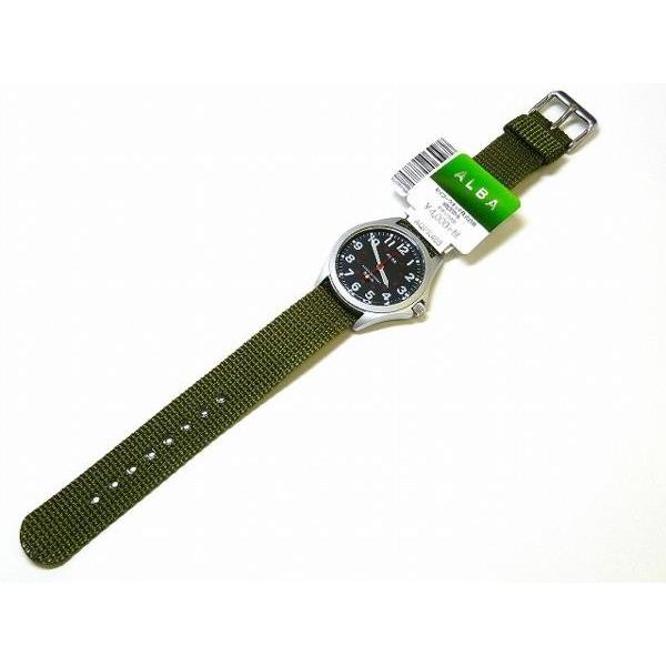ALBA（SEIKO） 新品正規品『SEIKO ALBA』セイコー アルバ 腕時計