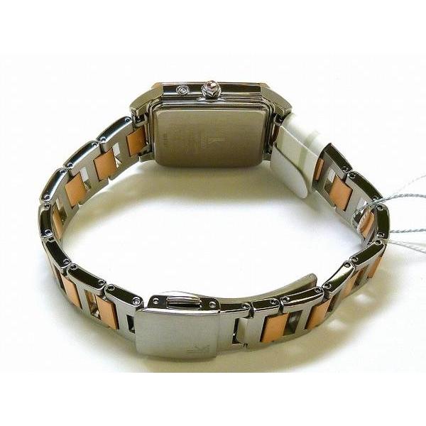 SEIKO LUKIA』セイコー ルキア ラッキーパスポート ソーラー電波時計