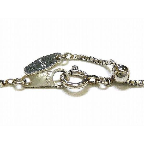 ☆新品☆『ダイヤモンド 1.928ct SI1 K GD』Pt900ペンダントネックレス