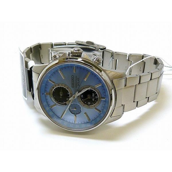 SEIKO 『SEIKO SPIRIT』セイコー スピリット スマート ソーラー