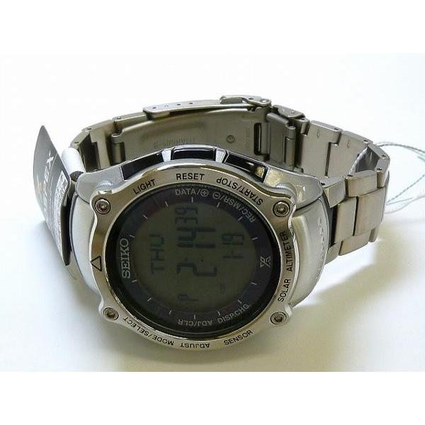 ☆新品正規品☆『SEIKO PROSPEX Alpinist』セイコー プロスペックス