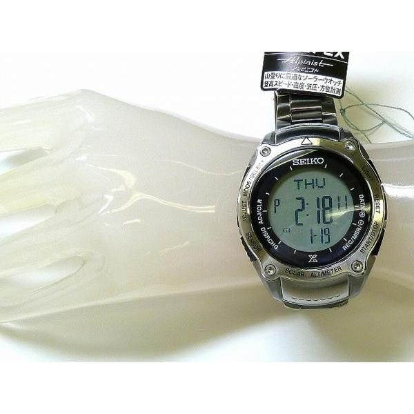 PROSPEX ☆新品正規品☆『SEIKO Alpinist』セイコー プロスペックス
