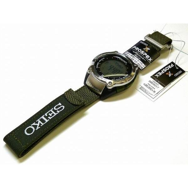 PROSPEX ☆新品☆『SEIKO Alpinist』セイコー プロスペックス