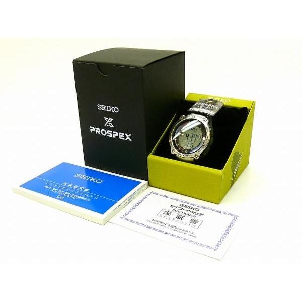 PROSPEX ☆新品☆『SEIKO Alpinist』セイコー プロスペックス
