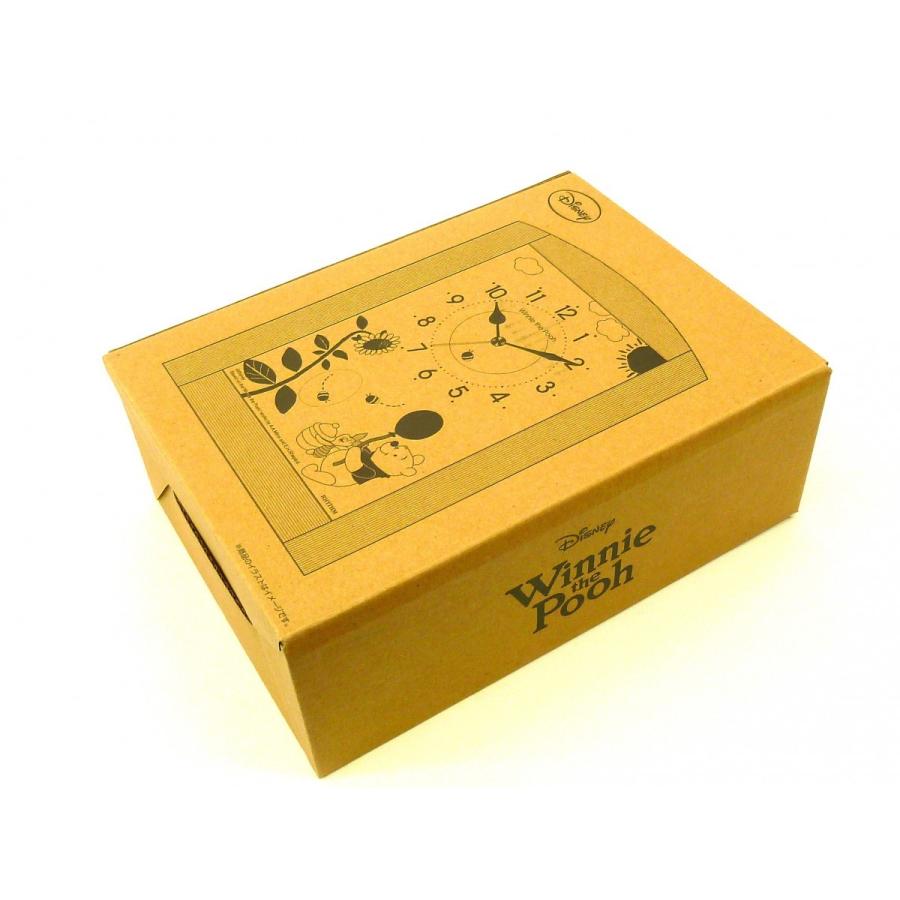 ☆新品正規品☆『RHYTHM』リズム ディズニー くまのプーさん ☆新品正規品☆『RHYTHM』リズム ディズニー くまのプーさん