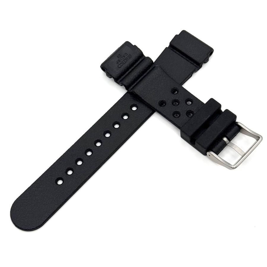 SEIKO（セイコー） 純正 ウレタン バンド DAL1BP 22mm ダイバーズ