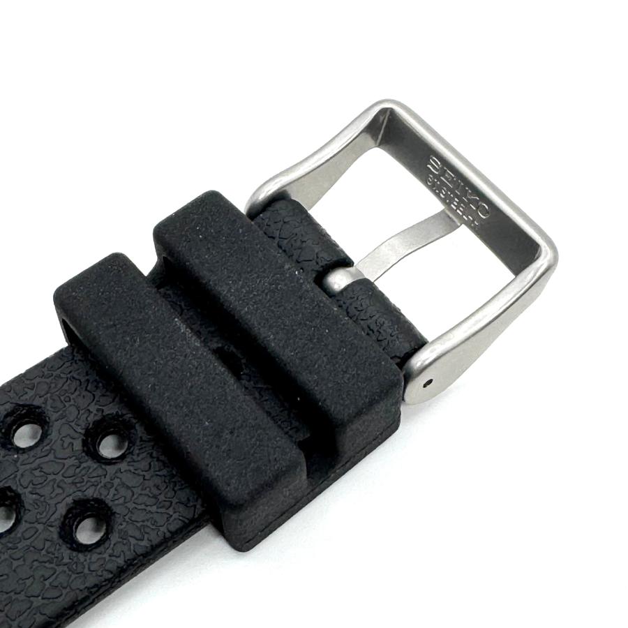 SEIKO（セイコー） バンド DAL1BP 新品正規品 SEIKO 22mm ウレタン