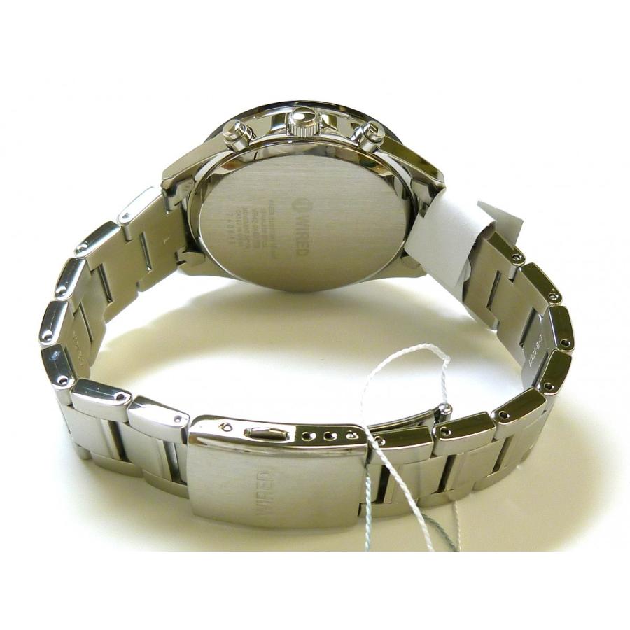 WIRED 『SEIKO WIRED』セイコー ワイアード ソーラー AGAD087 : 正光堂 