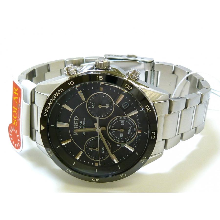 WIRED 『SEIKO WIRED』セイコー ワイアード ソーラー AGAD087 : 正光堂