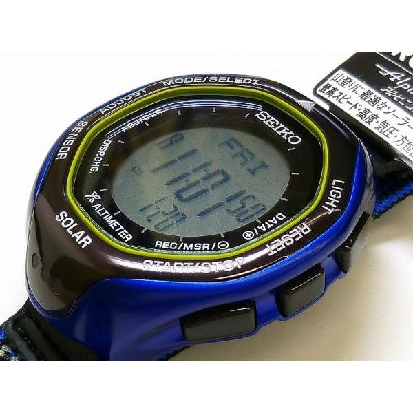 【新品】セイコー SEIKO PROSPEX プロスペックス SBEB041！ PROSPEX ☆新品正規品☆『SEIKO Alpinist ICE BLUE』セイコー