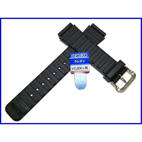 SEIKO（セイコー） バンド DAL4 新品正規品 SEIKO 18mm ウレタン