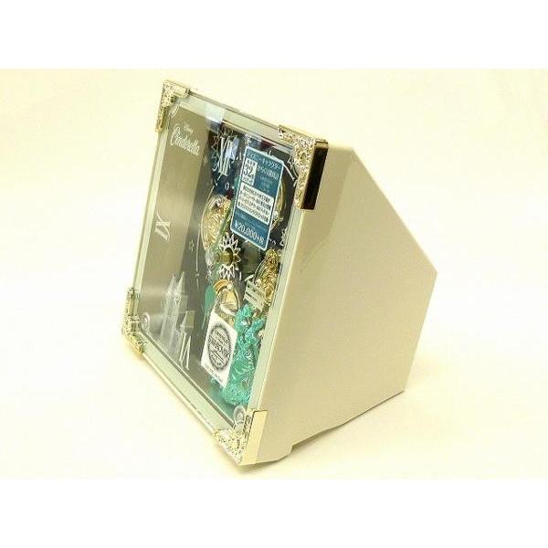 RHYTHM』リズム シンデレラ からくり置き時計 メロディー(全32曲