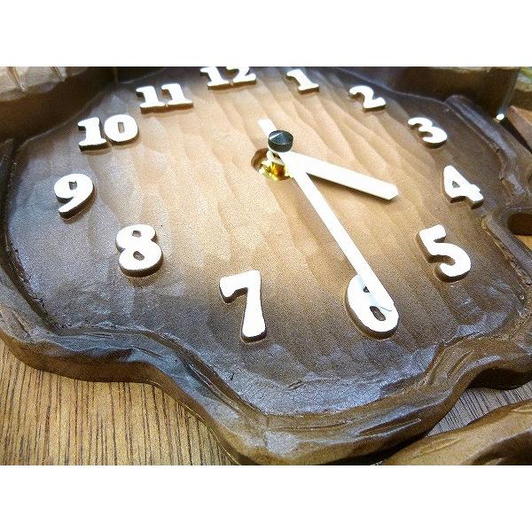☆新品正規品☆『RHYTHM』リズム となりのトトロ オルゴール掛け時計