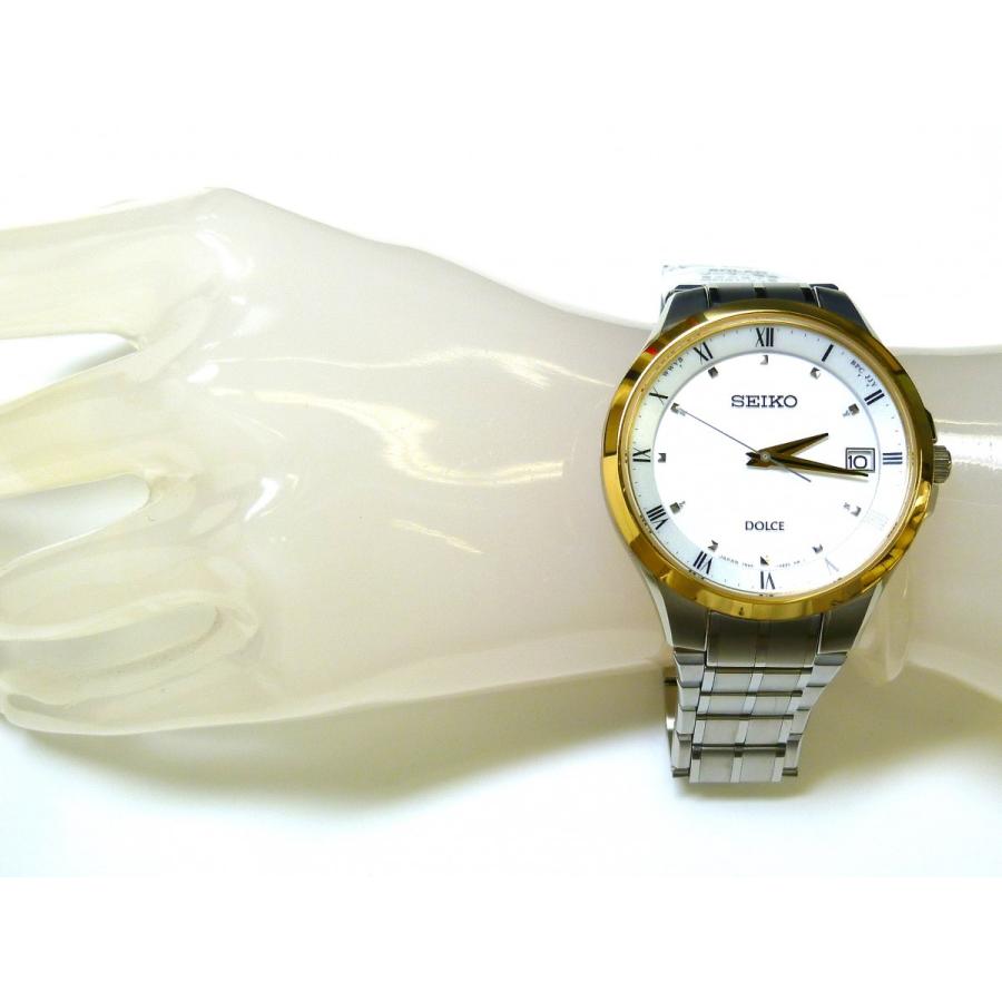 SEIKO（セイコー） 『SEIKO DOLCE』セイコー ドルチェ チタン ソーラー