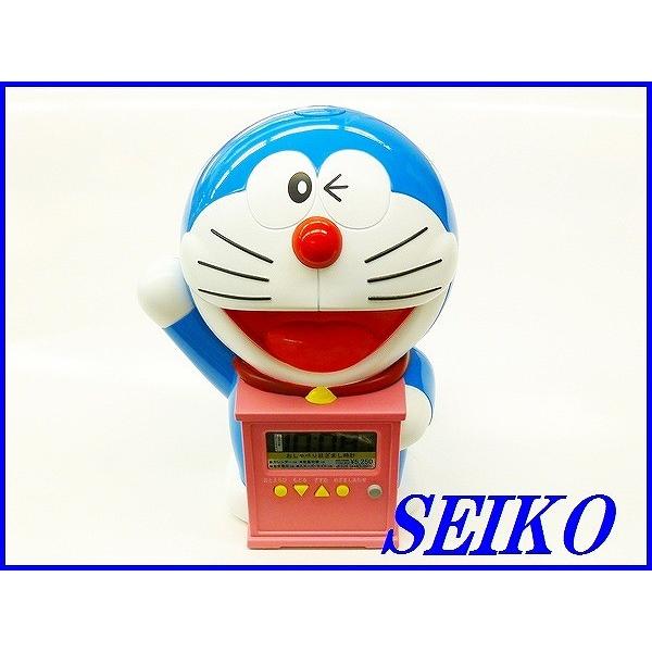 SEIKO（セイコー） 『SEIKO』セイコー ドラえもん 音声目覚まし時計
