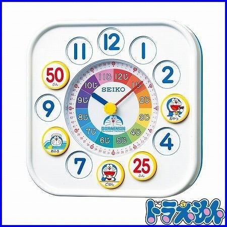 SEIKO（セイコー） 『SEIKO』セイコー ドラえもん 掛置兼用知育時計