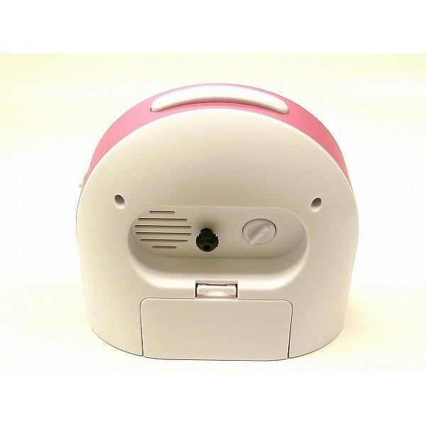 SEIKO（セイコー） 『SEIKO』ハローキティ 音声目覚まし時計 CQ134P