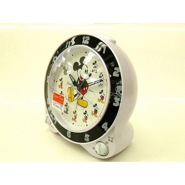 SEIKO（セイコー） 『SEIKO』セイコー ディズニー 目覚まし時計 FD461W