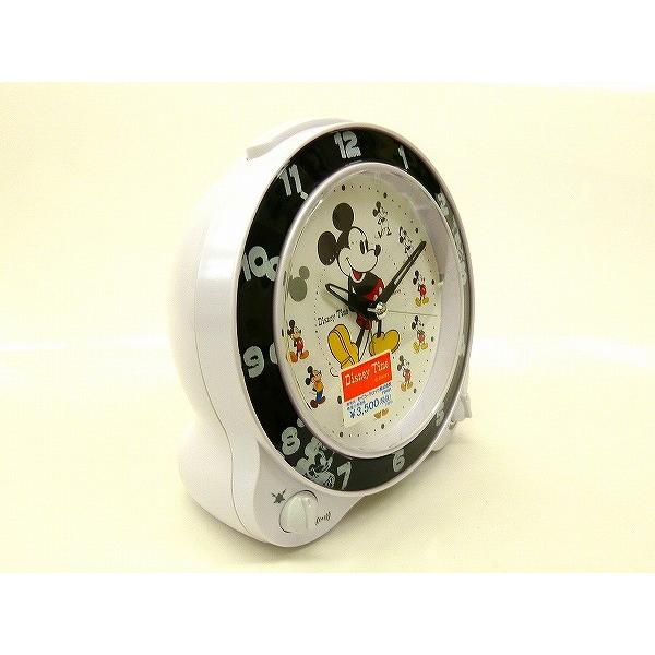 SEIKO（セイコー） 『SEIKO』セイコー ディズニー 目覚まし時計 FD461W