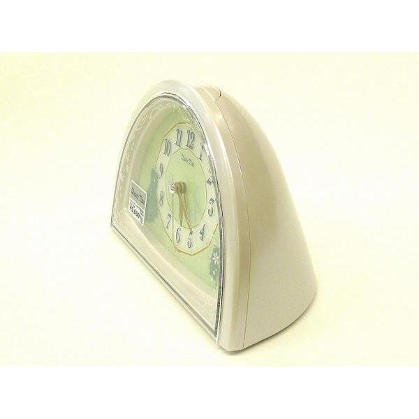 SEIKO 『SEIKO』セイコー アナと雪の女王 置き時計 FD476W