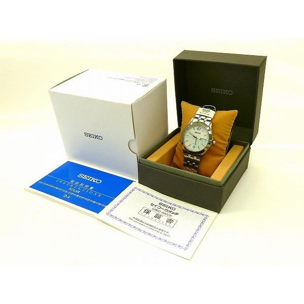 SEIKO（セイコー） ☆新品正規品☆『SEIKO SPIRIT』セイコー 