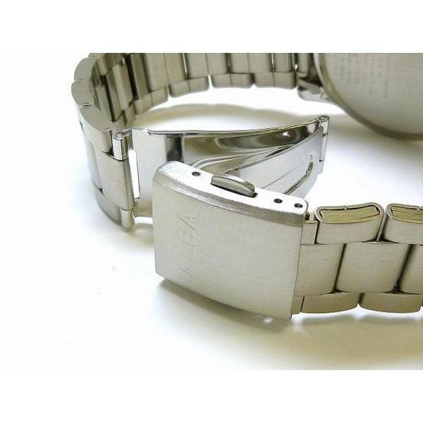 ALBA（SEIKO） ☆新品正規品☆『SEIKO ALBA』セイコー アルバ ソーラー
