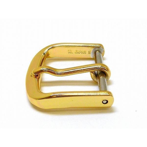 SEIKO K14 JAPAN ゴールド　尾錠 楽天市場】☆新品正規品☆『SEIKO』セイコー ステンレス尾錠