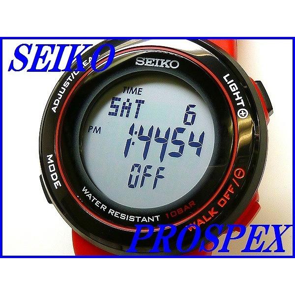 PROSPEX 『SEIKO PEDO WALKING』セイコー プロスペックス ペド