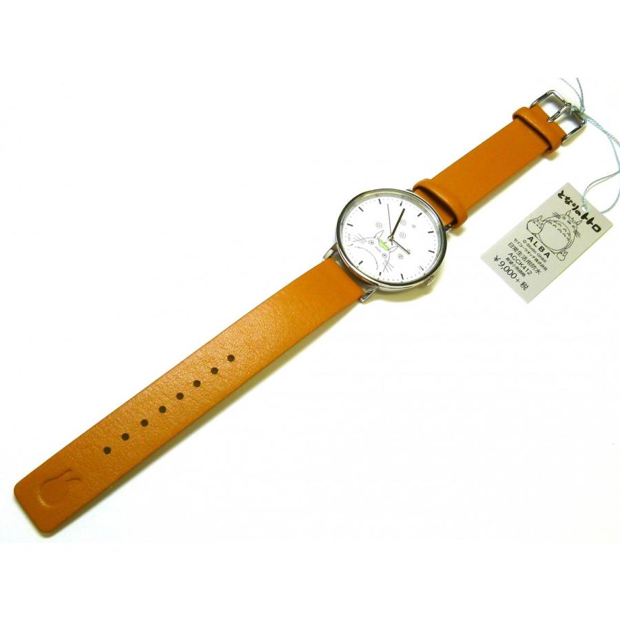 ALBA（SEIKO） ☆新品正規品☆『SEIKO ALBA』セイコー となりのトトロ