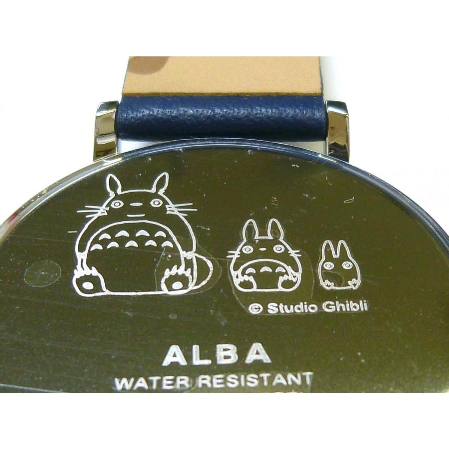 ALBA（SEIKO） ☆新品正規品☆『SEIKO ALBA』セイコー となりのトトロ